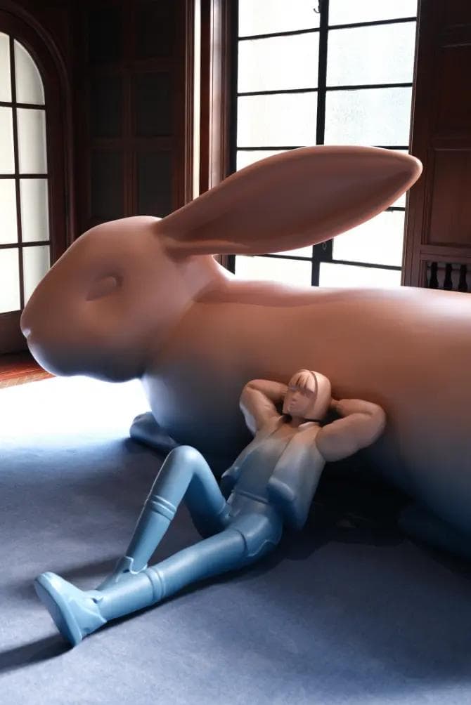 The Dreamer: Stories from another world